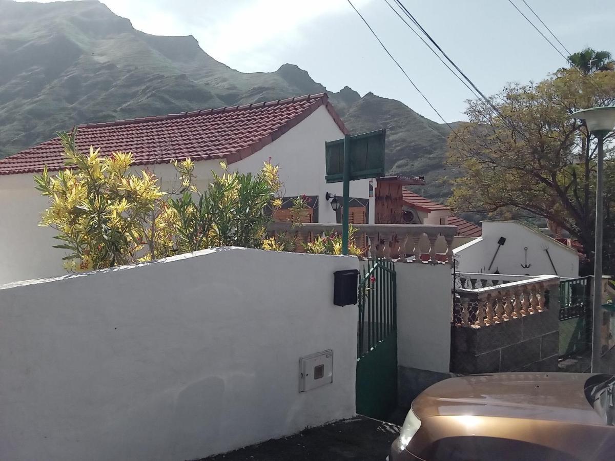 Chalet Juana La Concha Valle De Agaete San Pedro  Exterior photo